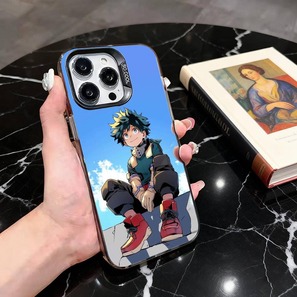 l-lzuku Boy Hero D-Deku M-Midoriya-ES Phone Case For iPhone 17,16,15,14,13,12,11 Plus,Pro Max,XS,Colorful Silver Black Cover iPhone16
l-lzuku Boy Hero D-Deku M-Midoriya-ES Phone Case For iPhone 17,16,15,14,13,12,11 Plus,Pro Max,XS,Colorful Silver Black Cover iPhone16