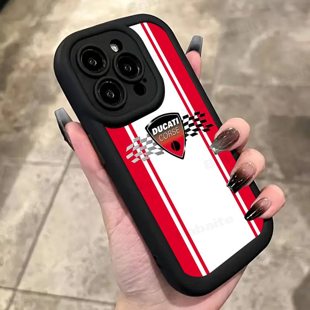 Motorcycle Racing D-Ducati Phone Case For IPhone 17 16 15 14 13 12 11 Pro Max 16E Plus INS Soft Cover iPhone 17pro max
Motorcycle Racing D-Ducati Phone Case For IPhone 17 16 15 14 13 12 11 Pro Max 16E Plus INS Soft Cover iPhone 17pro max