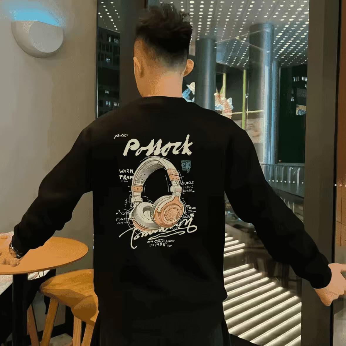 Men s 2025 Slim Fit Hoodie - Trendy American High Street Casual Pullover M
Men s 2025 Slim Fit Hoodie - Trendy American High Street Casual Pullover M