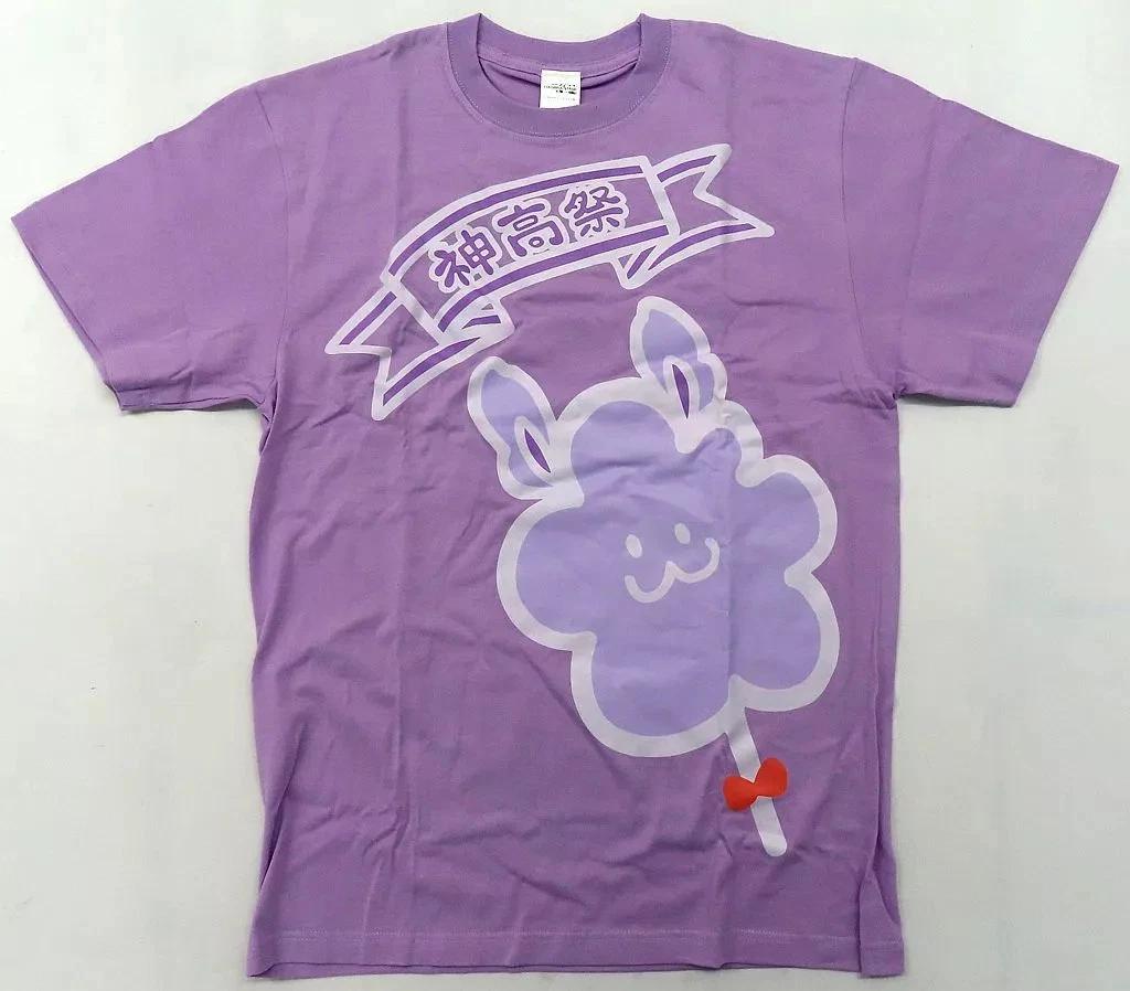 Colorful Palette Project Sekai Purple T T-Shirt L Size A Type 1-B Class 3XL
Colorful Palette Project Sekai Purple T T-Shirt L Size A Type 1-B Class 3XL