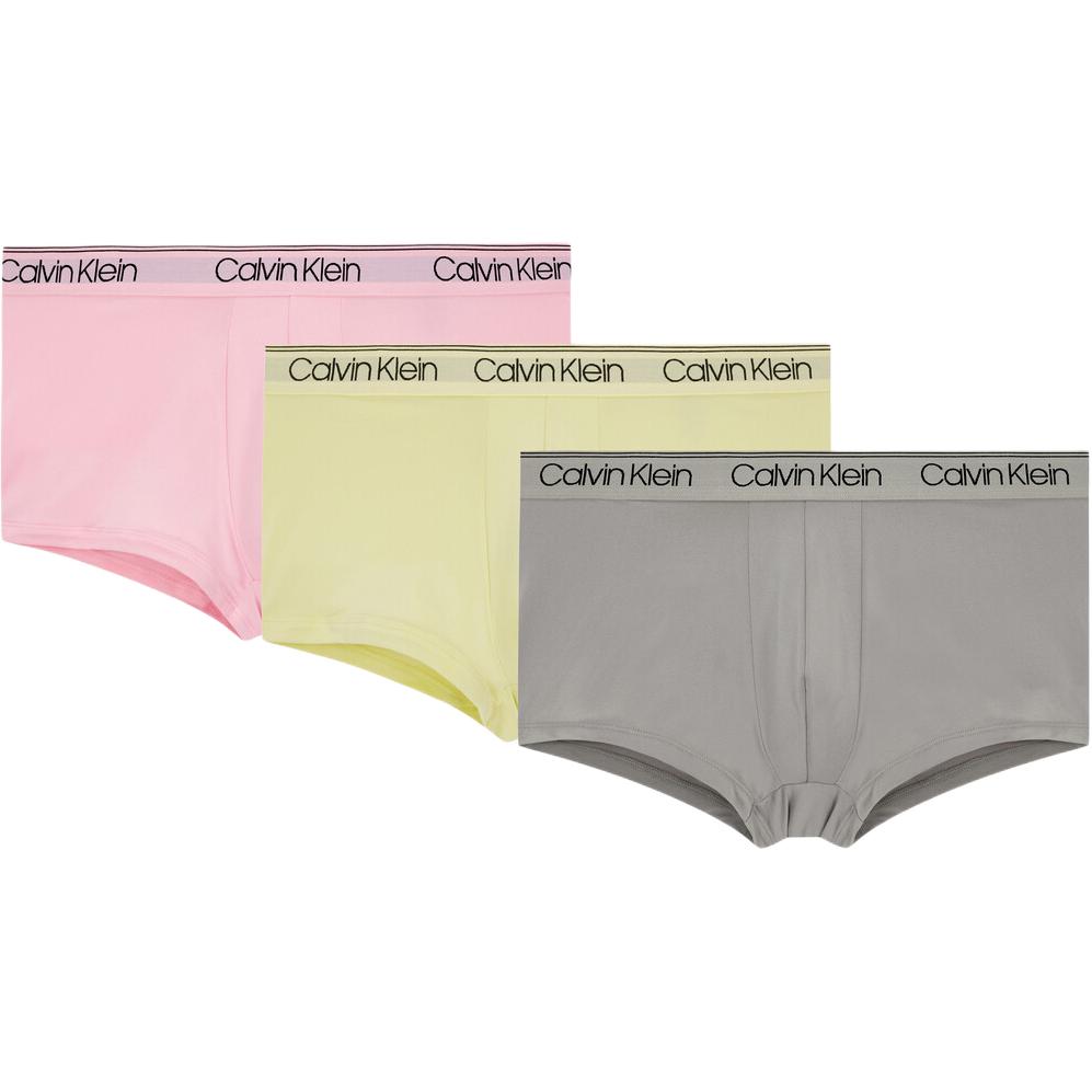 Calvin Klein Casual Comfortable Logo Waistband Low Rise Boxer Briefs 3 Pack Men underwear NB2569-VSZ L
Calvin Klein Casual Comfortable Logo Waistband Low Rise Boxer Briefs 3 Pack Men underwear NB2569-VSZ L