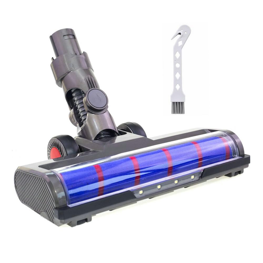 Dyson V6 Head Dyson V6 DC58 DC59 DC61 DC62 DC74 HH08 Soft Roller Cleaner Head Dyson Vacuum Cleaner Head Replacement Parts Motor Head
Dyson V6 Head Dyson V6 DC58 DC59 DC61 DC62 DC74 HH08 Soft Roller Cleaner Head Dyson Vacuum Cleaner Head Replacement Parts Motor Head