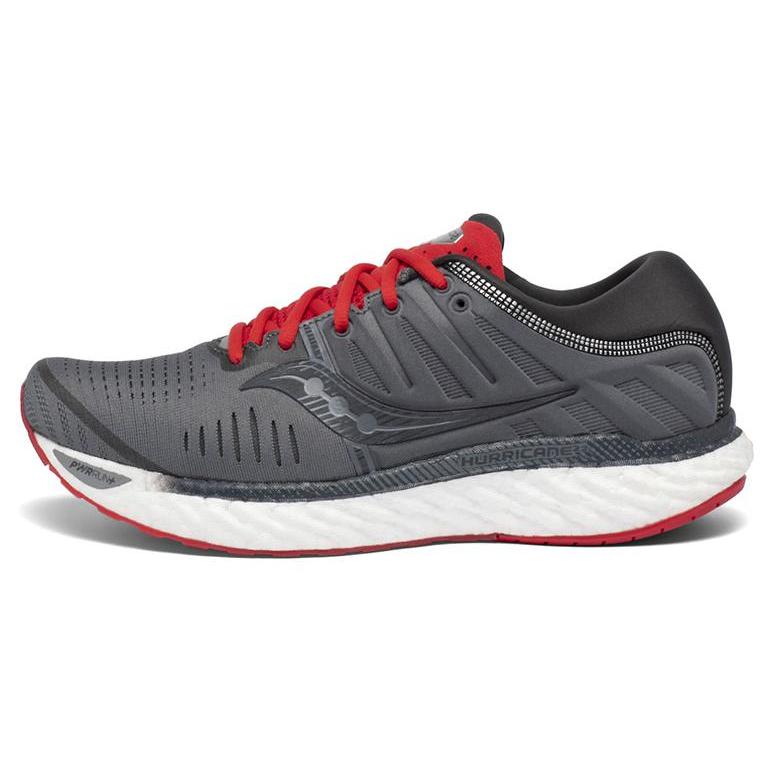 saucony Hurricane 22 Charcoal Red S20544-30 40.5
saucony Hurricane 22 Charcoal Red S20544-30 40.5