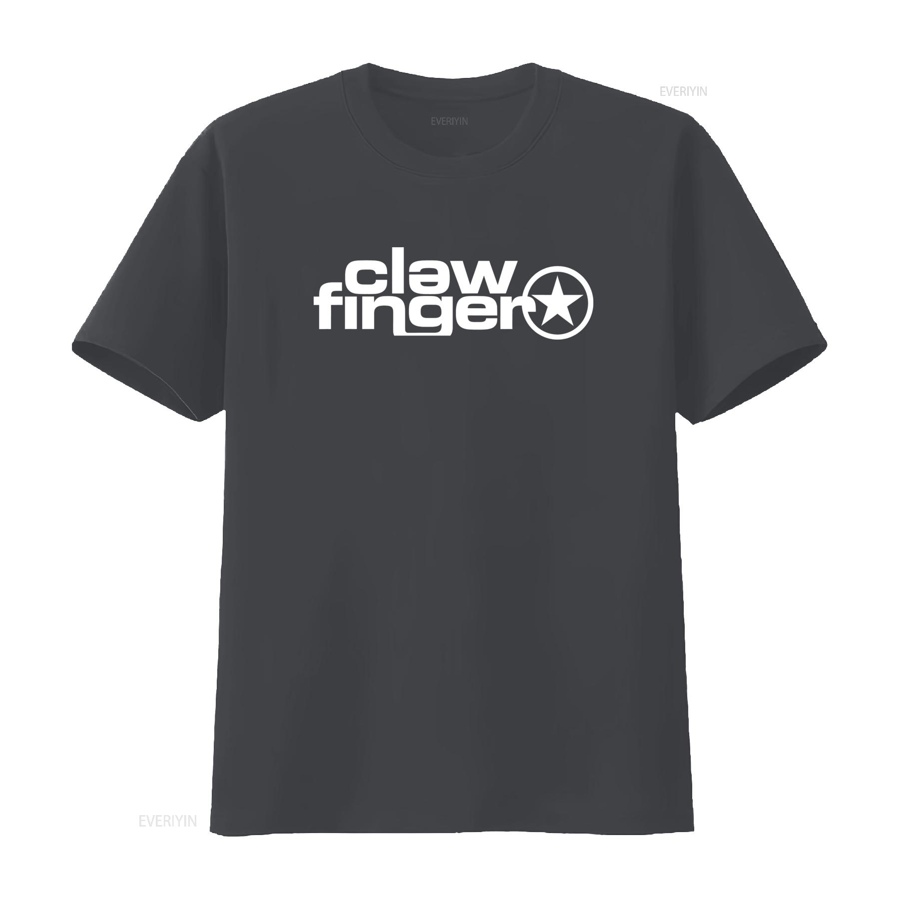 CLAWFINGER T SHIRT for Sizes S M L XL XXL 3XL 4XL Available in Black White vintage Washed graphic Top For Everyday Wear fashion S
CLAWFINGER T SHIRT for Sizes S M L XL XXL 3XL 4XL Available in Black White vintage Washed graphic Top For Everyday Wear fashion S