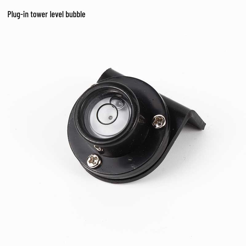 Metal Right-Angle Leveling Rod with Horizontal Bubble Clip
Metal Right-Angle Leveling Rod with Horizontal Bubble Clip