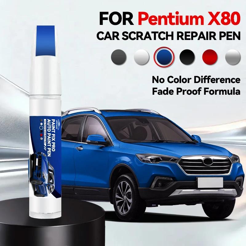 For Pentium X80 1990-2026 Paint Repair Pen Touch Up Scratch Remover DIY Auto Accessories Black White Silver Blue Red
For Pentium X80 1990-2026 Paint Repair Pen Touch Up Scratch Remover DIY Auto Accessories Black White Silver Blue Red