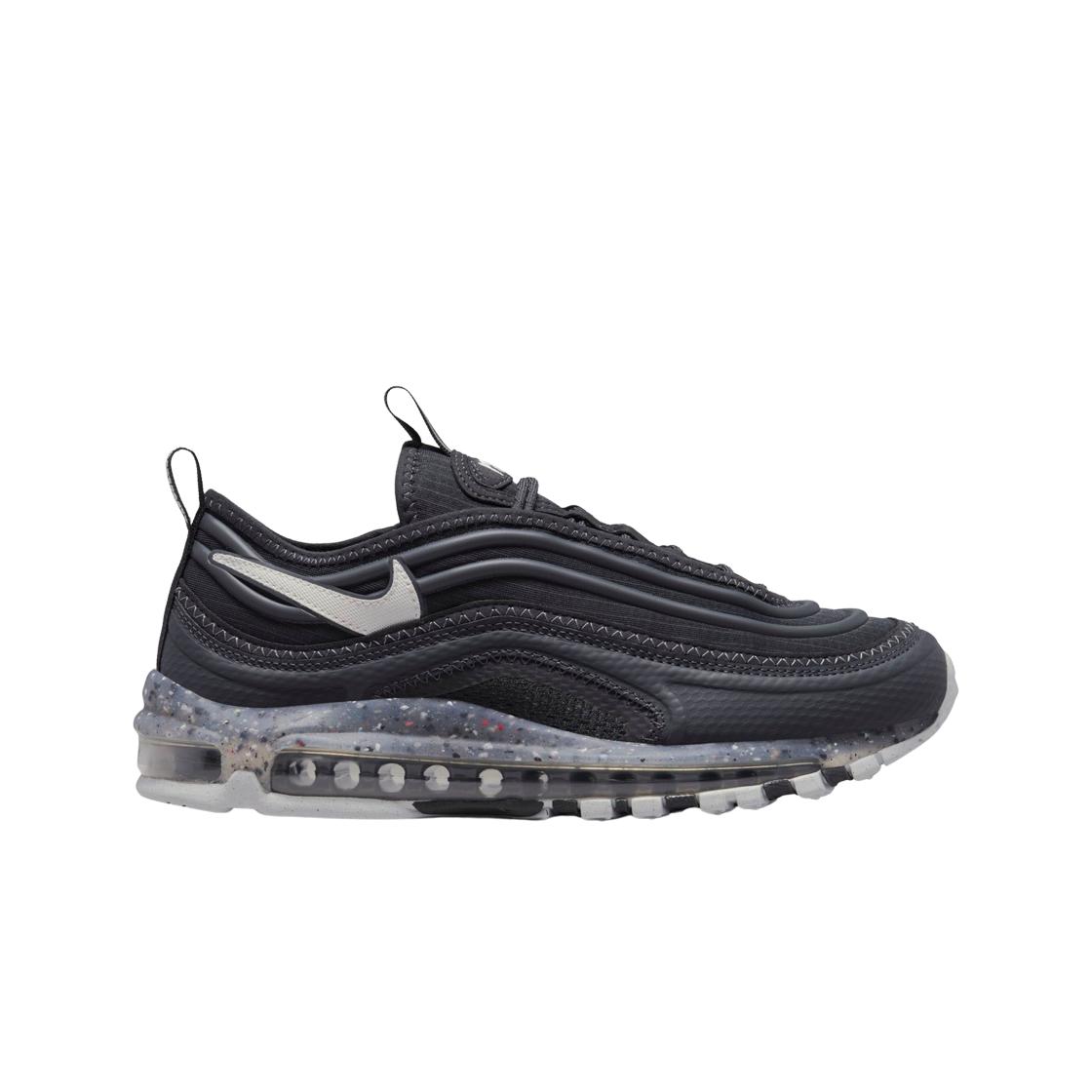 Мужские кроссовки Nike Air Max Terrascape 97 Off Noir и Summit White DJ5019-001
Мужские кроссовки Nike Air Max Terrascape 97 Off Noir и Summit White DJ5019-001