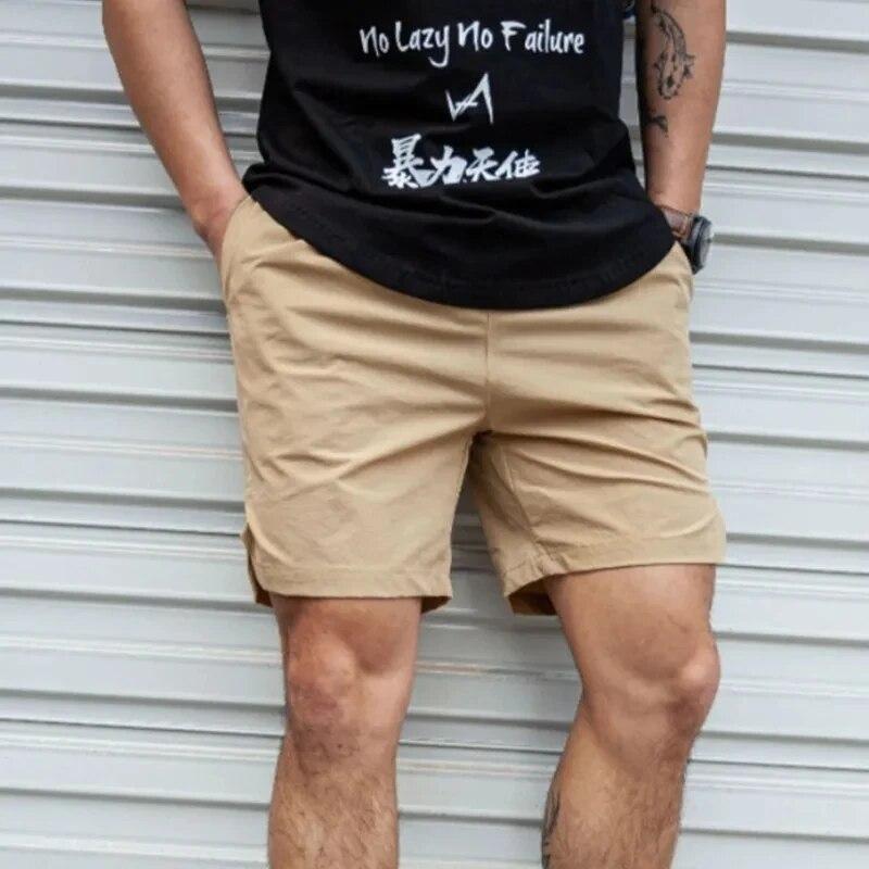 Men s Lightweight Quick-Drying Athletic Shorts with Drawstring Closure XXXL хакі
Men s Lightweight Quick-Drying Athletic Shorts with Drawstring Closure XXXL хакі