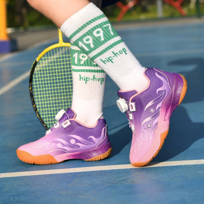 New men s and women s table tennis shoes non-slip breathable mesh badminton training sports shoes rotating buckle boys 30
New men s and women s table tennis shoes non-slip breathable mesh badminton training sports shoes rotating buckle boys 30