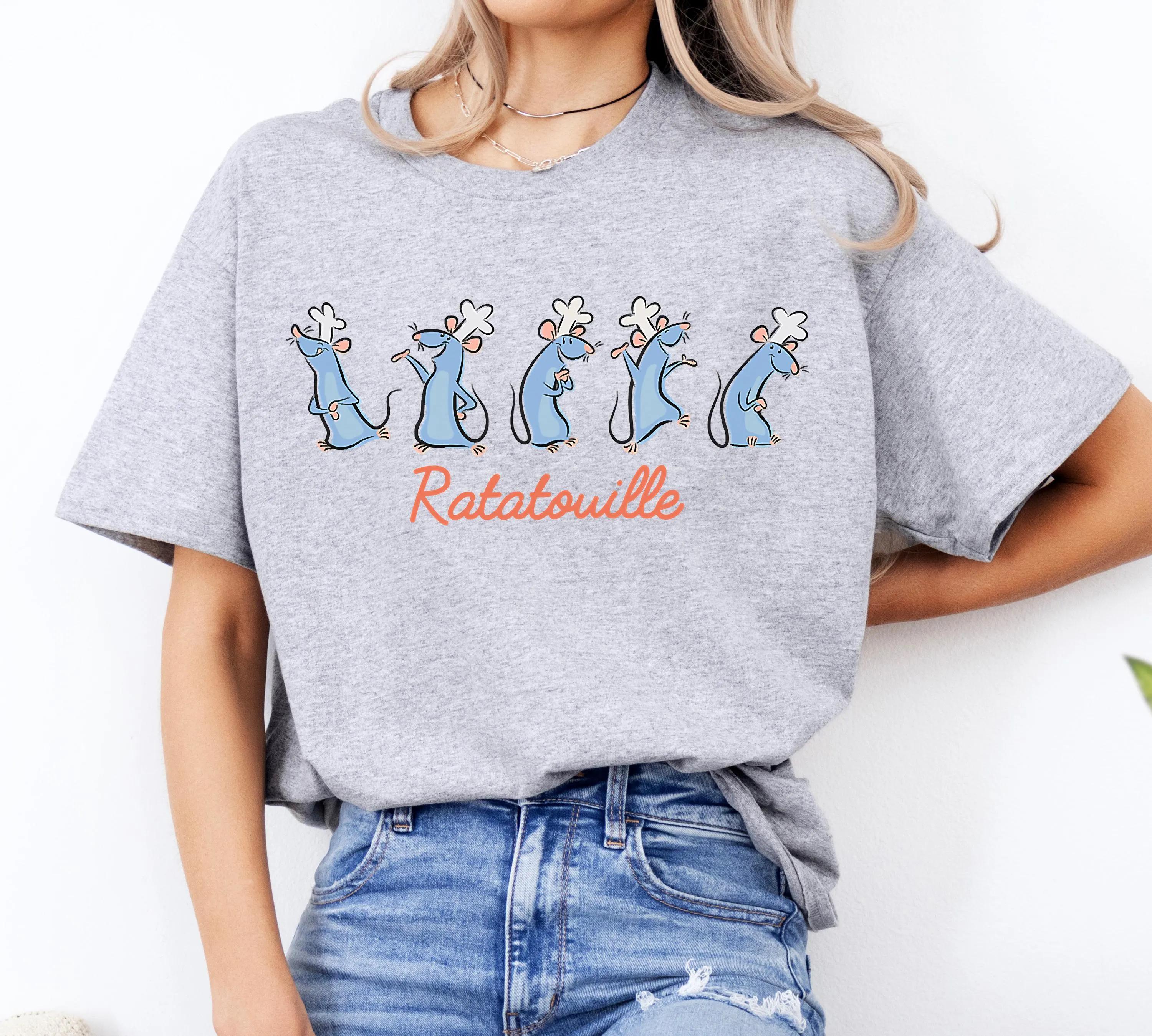 Ratatouille Emotions Of Remy TShirt Chef Remy Shirt land Family Matching Shirt Magic Kingdom WDW Epcot Theme Park 4XL
Ratatouille Emotions Of Remy TShirt Chef Remy Shirt land Family Matching Shirt Magic Kingdom WDW Epcot Theme Park 4XL