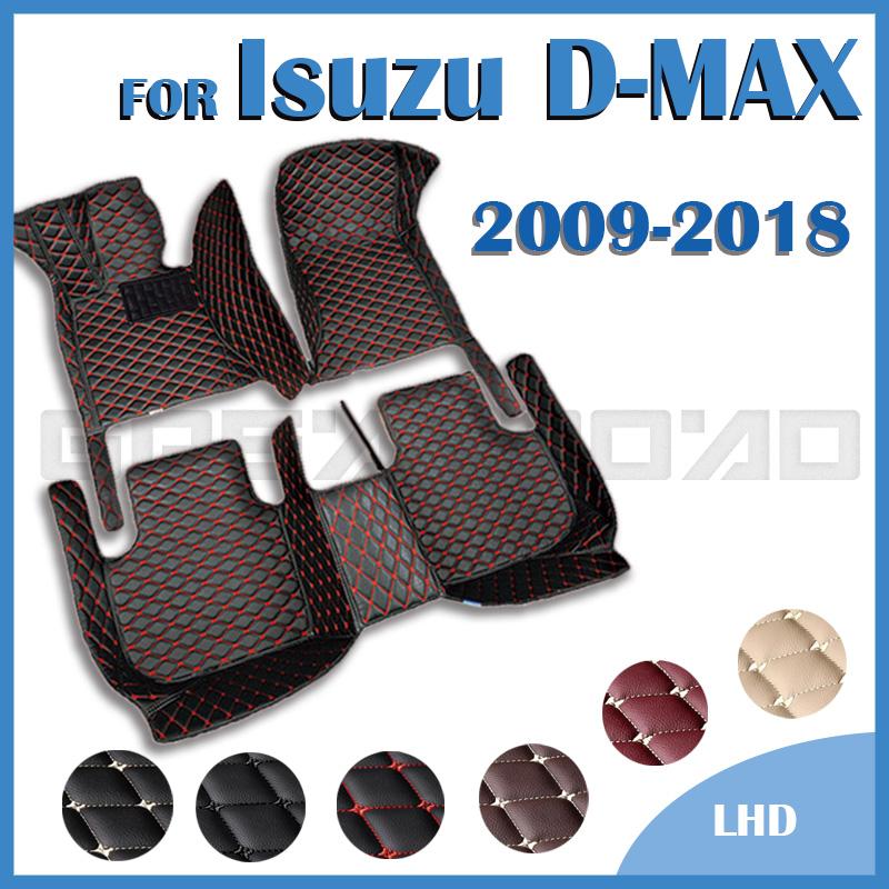 Car Floor Mats For Isuzu D-MAX 2009 2010 2011 2012 2013 2014 2015 2016 2017 2018 Custom Auto Foot Pads Interior Accessories
Car Floor Mats For Isuzu D-MAX 2009 2010 2011 2012 2013 2014 2015 2016 2017 2018 Custom Auto Foot Pads Interior Accessories