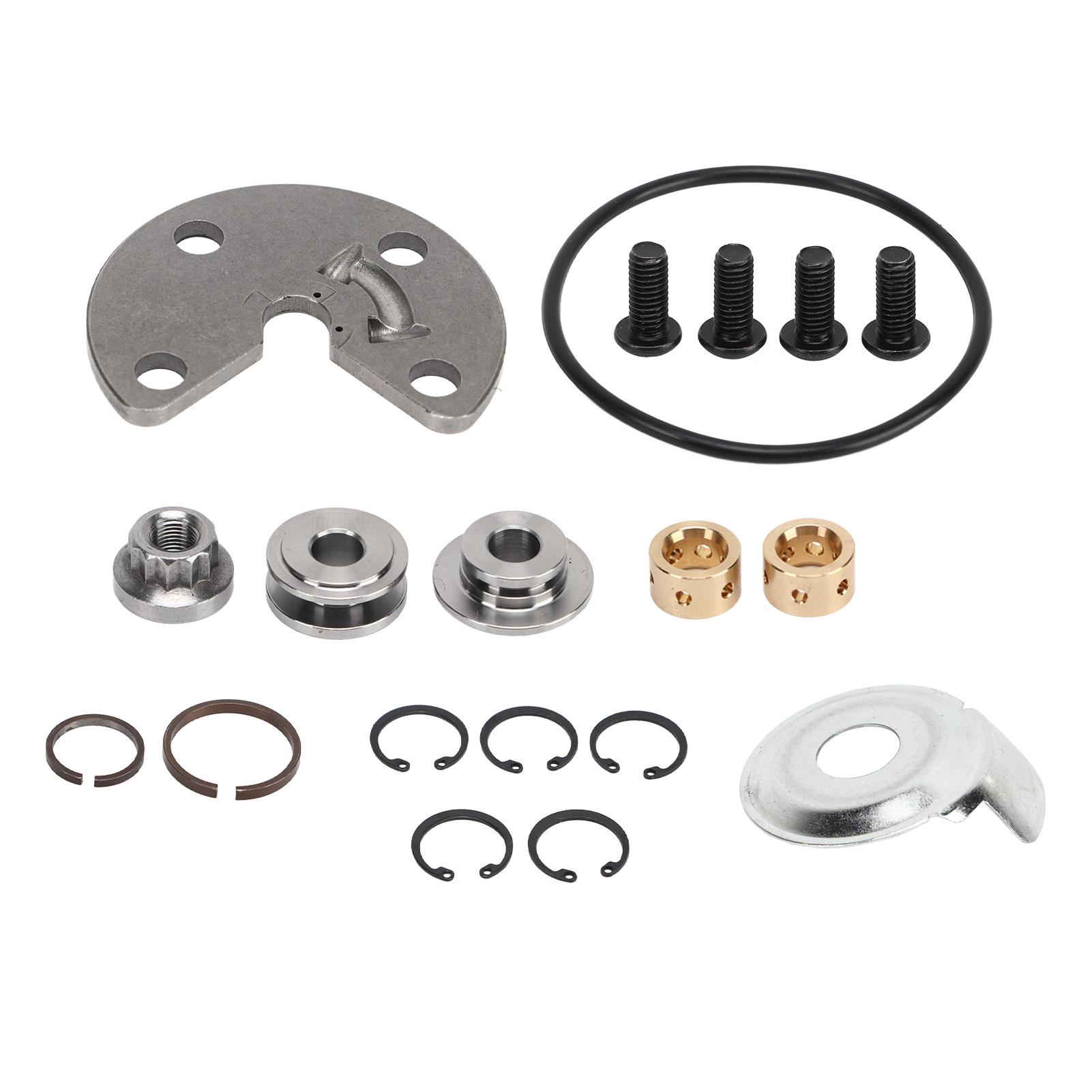 Turbo Repair Kit 17201 30070 Fast Heat Dissipation Replacement For Hiace 2.5 D4D 75Kw 102HP 2KDFTV
Turbo Repair Kit 17201 30070 Fast Heat Dissipation Replacement For Hiace 2.5 D4D 75Kw 102HP 2KDFTV
