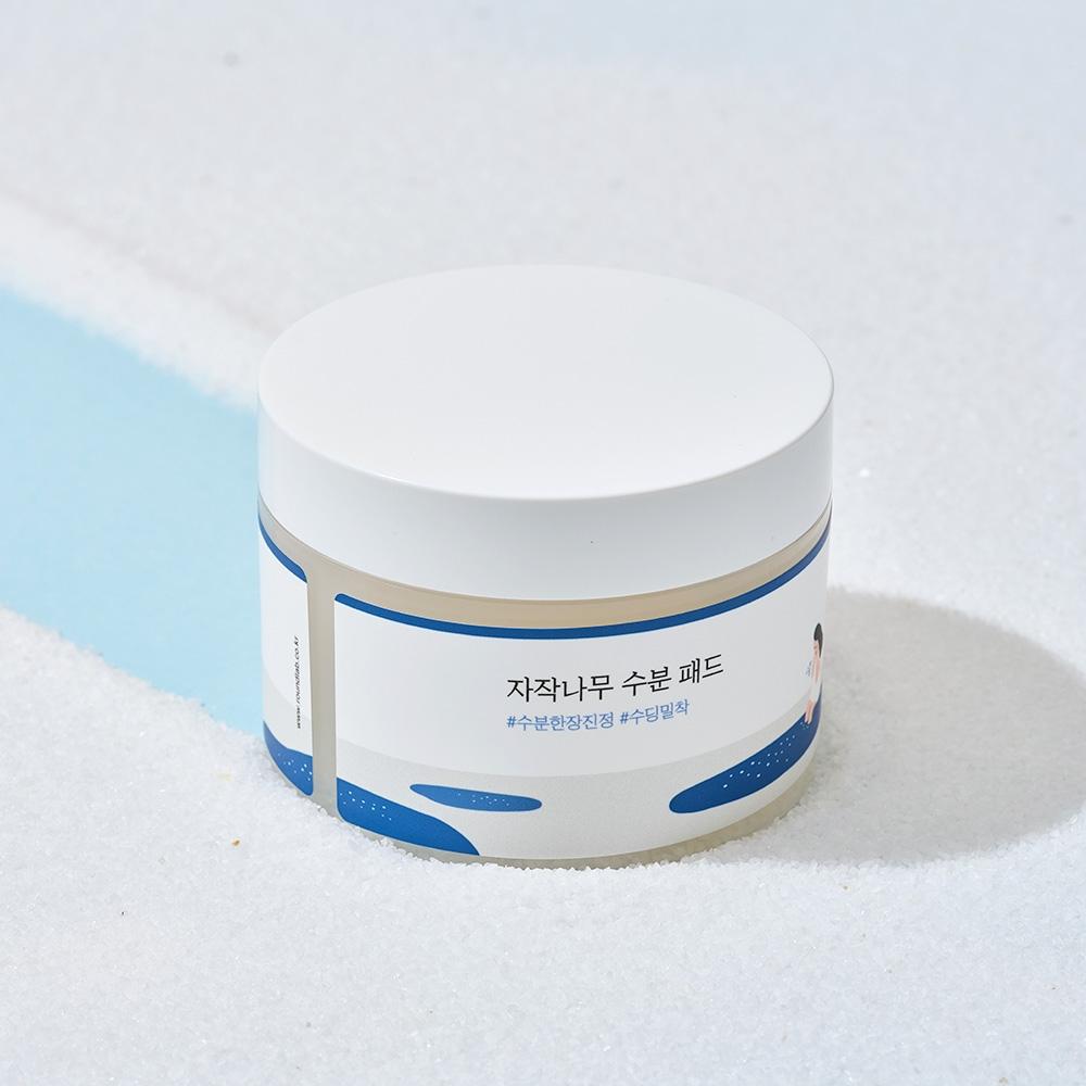 Увлажняющие подушечки Round Lab Birch Tree, 80 листов
Увлажняющие подушечки Round Lab Birch Tree, 80 листов