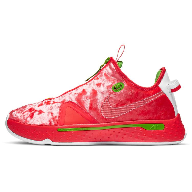 Nike Pg 4 Christmas CD5079-602 41
Nike Pg 4 Christmas CD5079-602 41