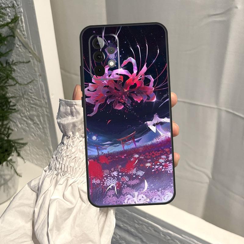 Lycoris radiata Case For Samsung Galaxy A56 A36 A16 A06 A54 A34 A14 A13 A53 A12 A22 A32 A52 A35 A15 A55 A17 Samsung A17
Lycoris radiata Case For Samsung Galaxy A56 A36 A16 A06 A54 A34 A14 A13 A53 A12 A22 A32 A52 A35 A15 A55 A17 Samsung A17