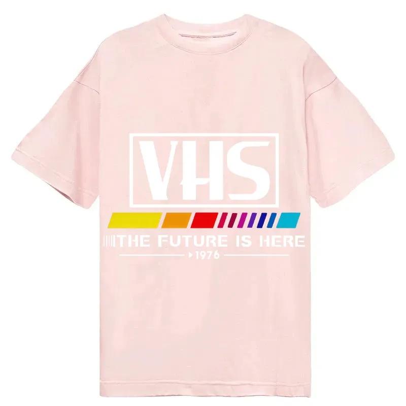 THE FUTURE IS HERE 1976 Printed Retro Cotton Tshirt for Men and Women Fashion Short Sleeved Shirt SpringSummer New Collection 4XL
THE FUTURE IS HERE 1976 Printed Retro Cotton Tshirt for Men and Women Fashion Short Sleeved Shirt SpringSummer New Collection 4XL