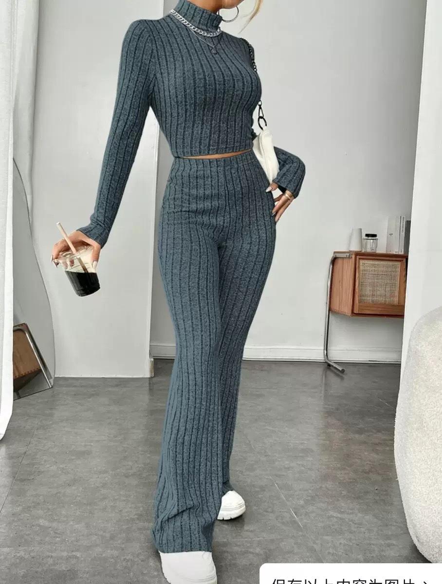 Spring New Knitted Two Piece Set, Hooded Sweatshirt and Loose Pants Casual Outfit XL темно-сірий
Spring New Knitted Two Piece Set, Hooded Sweatshirt and Loose Pants Casual Outfit XL темно-сірий