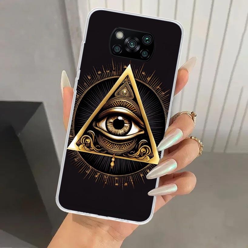 Sacred Eye of Horus Egypt Fresco Phone Case for Xiaomi Poco X5 X6 X7 Pro F7 Ultra M7 Redmi 15 15C 13 13C 12 12C 10 10A 10C 9 9A Redmi 10
Sacred Eye of Horus Egypt Fresco Phone Case for Xiaomi Poco X5 X6 X7 Pro F7 Ultra M7 Redmi 15 15C 13 13C 12 12C 10 10A 10C 9 9A Redmi 10
