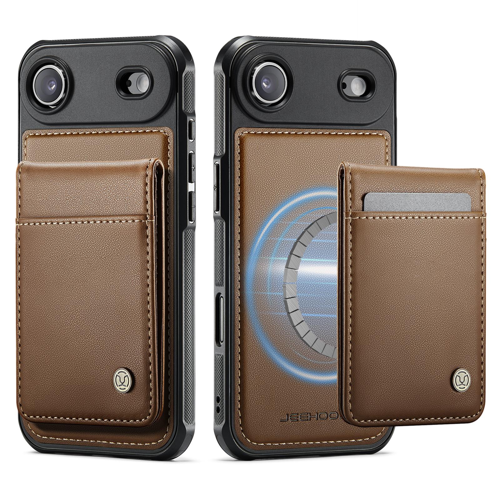 2 in 1 Detachable Magnetic Leather Wallet Vertical Cards Solt Case For iPhone 17 Pro Max 16 15 14 13 12 11 Plus 17air Bag Cover iPhone 15 Pro Max світло-коричневого кольору
2 in 1 Detachable Magnetic Leather Wallet Vertical Cards Solt Case For iPhone 17 Pro Max 16 15 14 13 12 11 Plus 17air Bag Cover iPhone 15 Pro Max світло-коричневого кольору