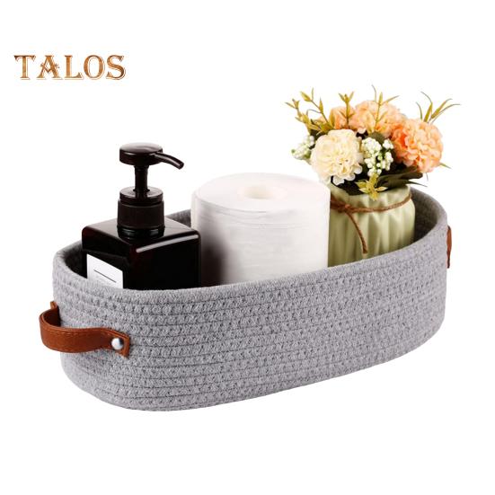 Маленькая корзина для хранения с ручкой, маленькая плетеная корзина, декоративная полка для домашних животных, органайзер для домашнего офиса, мини-корзина серый
Маленькая корзина для хранения с ручкой, маленькая плетеная корзина, декоративная полка для домашних животных, органайзер для домашнего офиса, мини-корзина серый