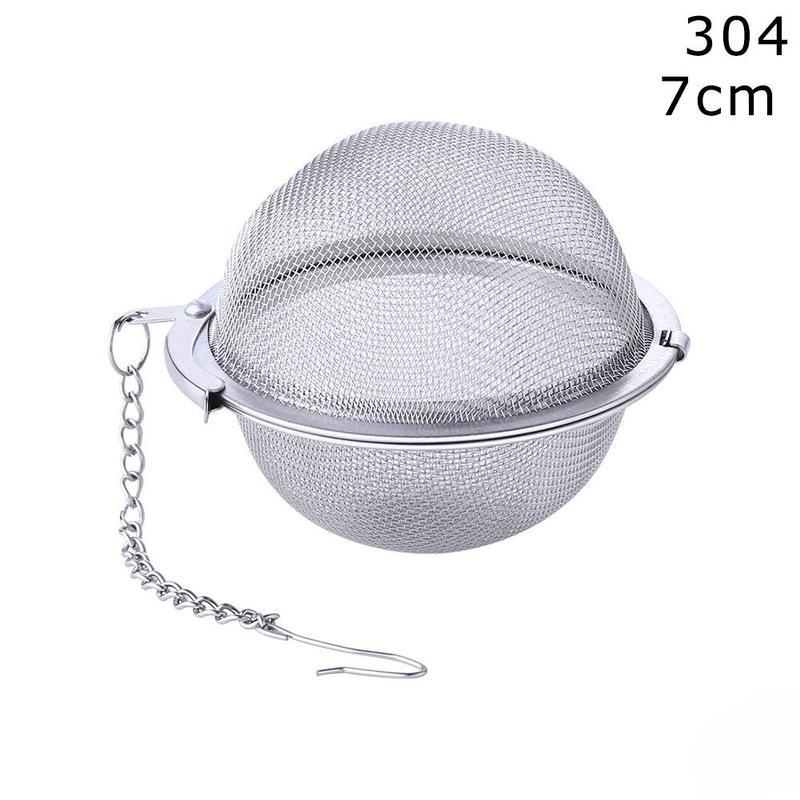 Стальной мелкоячеистый фильтр для супа и специй, ситечко для заварки травяных шариков, приспособления для приготовления чая, кухонная утварь, кухонные принадлежности
Стальной мелкоячеистый фильтр для супа и специй, ситечко для заварки травяных шариков, приспособления для приготовления чая, кухонная утварь, кухонные принадлежности