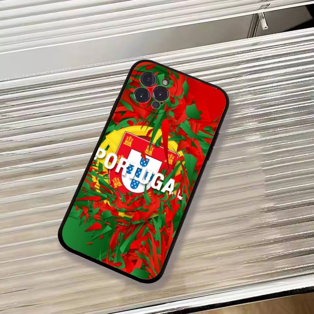 Fan support P-Portugal Flag Phone Case For iPhone 17,16,15,14,13,12,11 Plus,Pro Max,XS,Soft Black Cover iPhone17
Fan support P-Portugal Flag Phone Case For iPhone 17,16,15,14,13,12,11 Plus,Pro Max,XS,Soft Black Cover iPhone17
