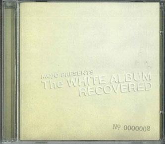 CD VARIOUS White Album Recovered No. 0000002 OCTOBER2008 MOJO MAGAZINE 2008 UK Rock Used
CD VARIOUS White Album Recovered No. 0000002 OCTOBER2008 MOJO MAGAZINE 2008 UK Rock Used