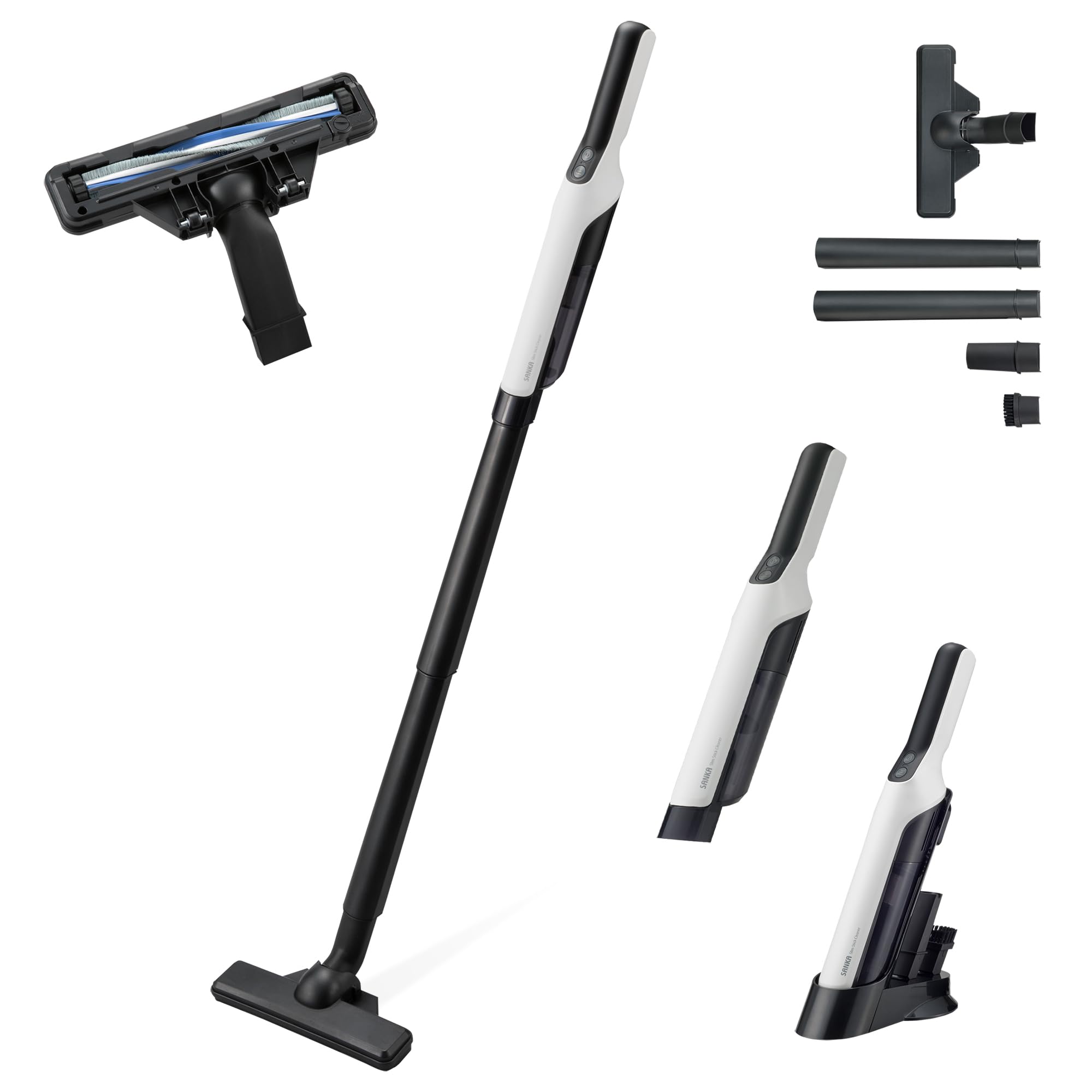 Sanka аккумуляторный тонкий пылесос Stick Cleaner легкий белый 24 x глубина 110 x высота беспроводной беспроводной пылесос Stick Type Small
Sanka аккумуляторный тонкий пылесос Stick Cleaner легкий белый 24 x глубина 110 x высота беспроводной беспроводной пылесос Stick Type Small