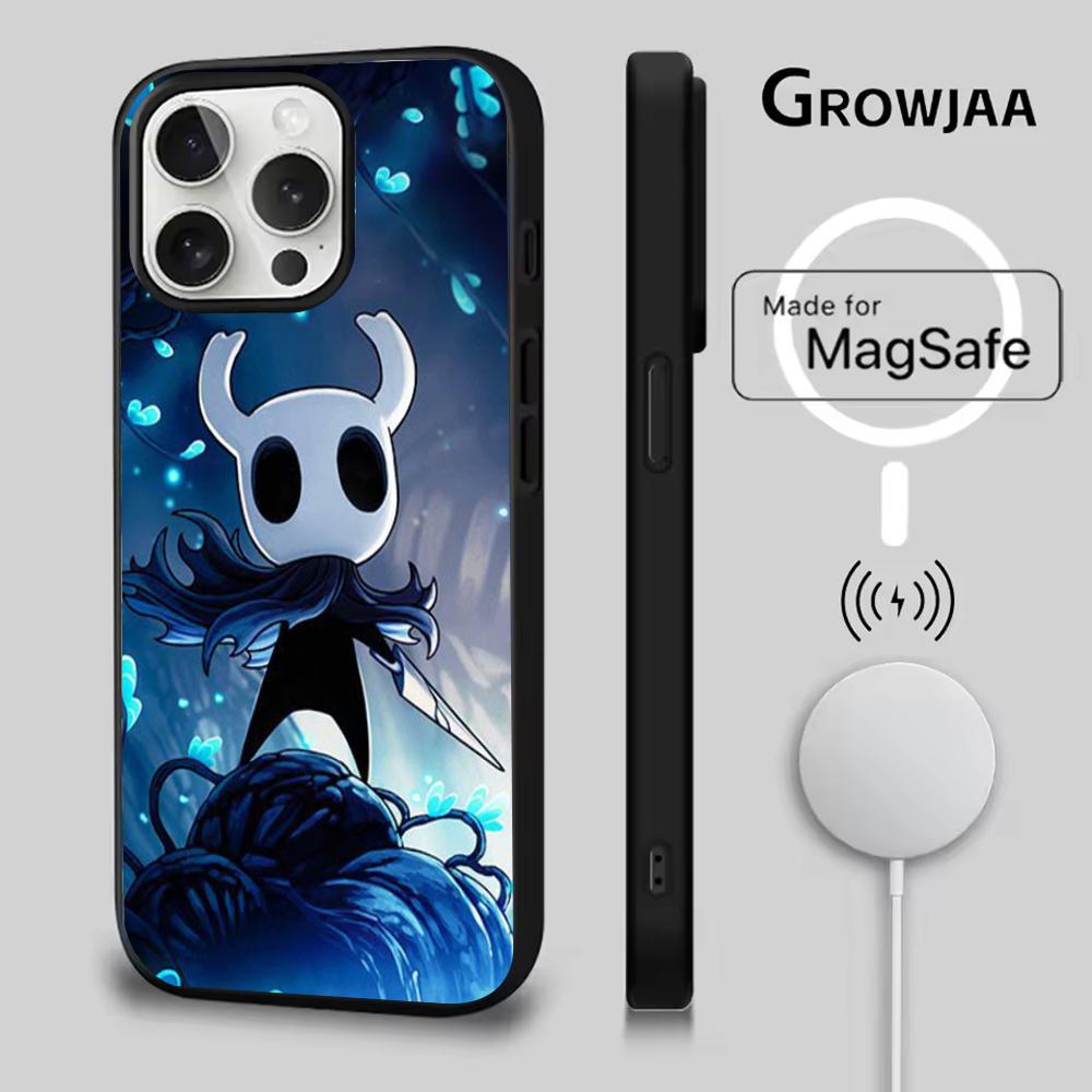 H-Hollow Knight Phone Case For iPhone 16e,16,15,14,13,12,11,Plus,Pro,Max,Mini Magsafe Magnetic Wireless Charging iPhone16e
H-Hollow Knight Phone Case For iPhone 16e,16,15,14,13,12,11,Plus,Pro,Max,Mini Magsafe Magnetic Wireless Charging iPhone16e