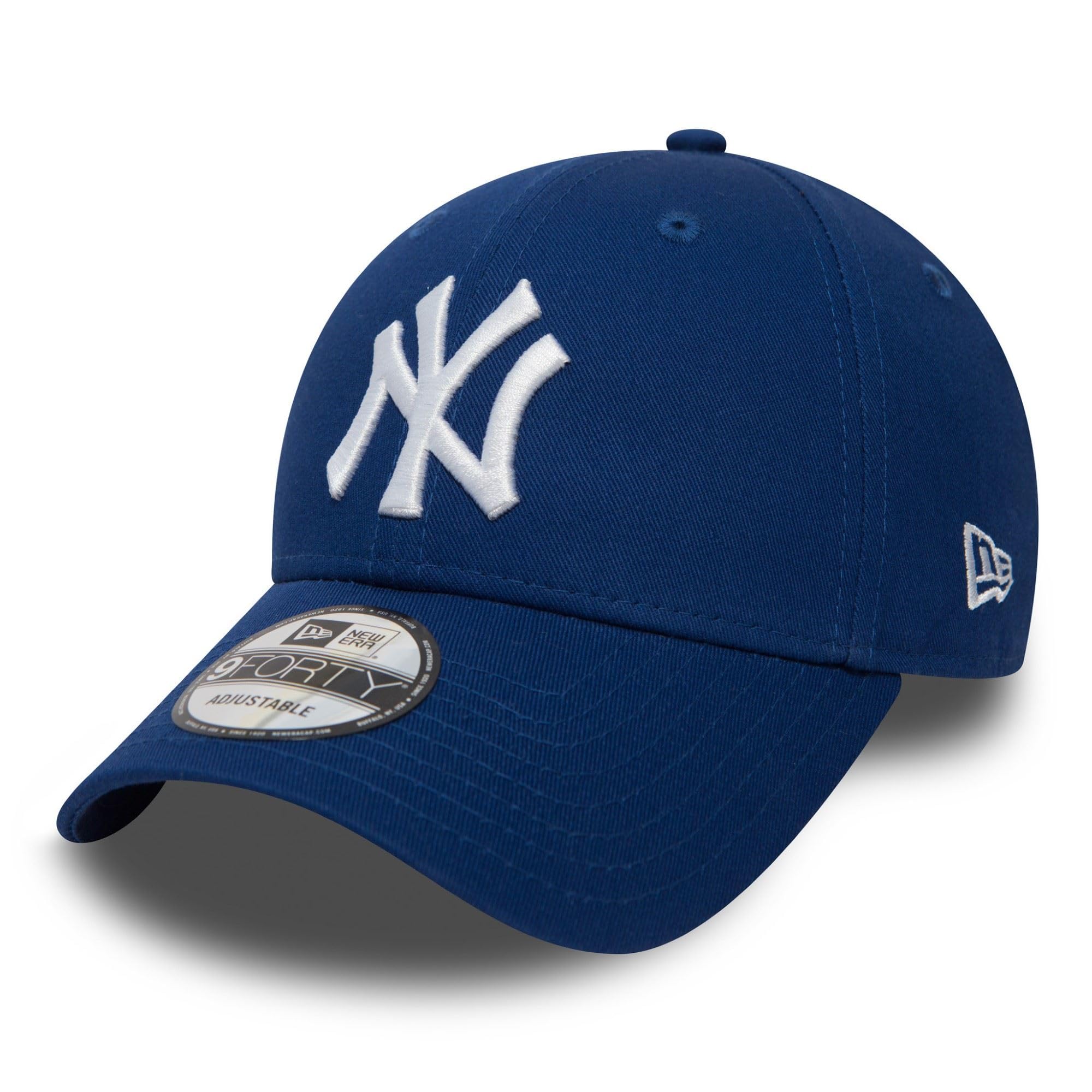 Кепка New Era New York Yankees Strapback 9 FORTY Kappe Base Cap для мальчиков, регулируемый размер, один размер США, синий цвет
Кепка New Era New York Yankees Strapback 9 FORTY Kappe Base Cap для мальчиков, регулируемый размер, один размер США, синий цвет