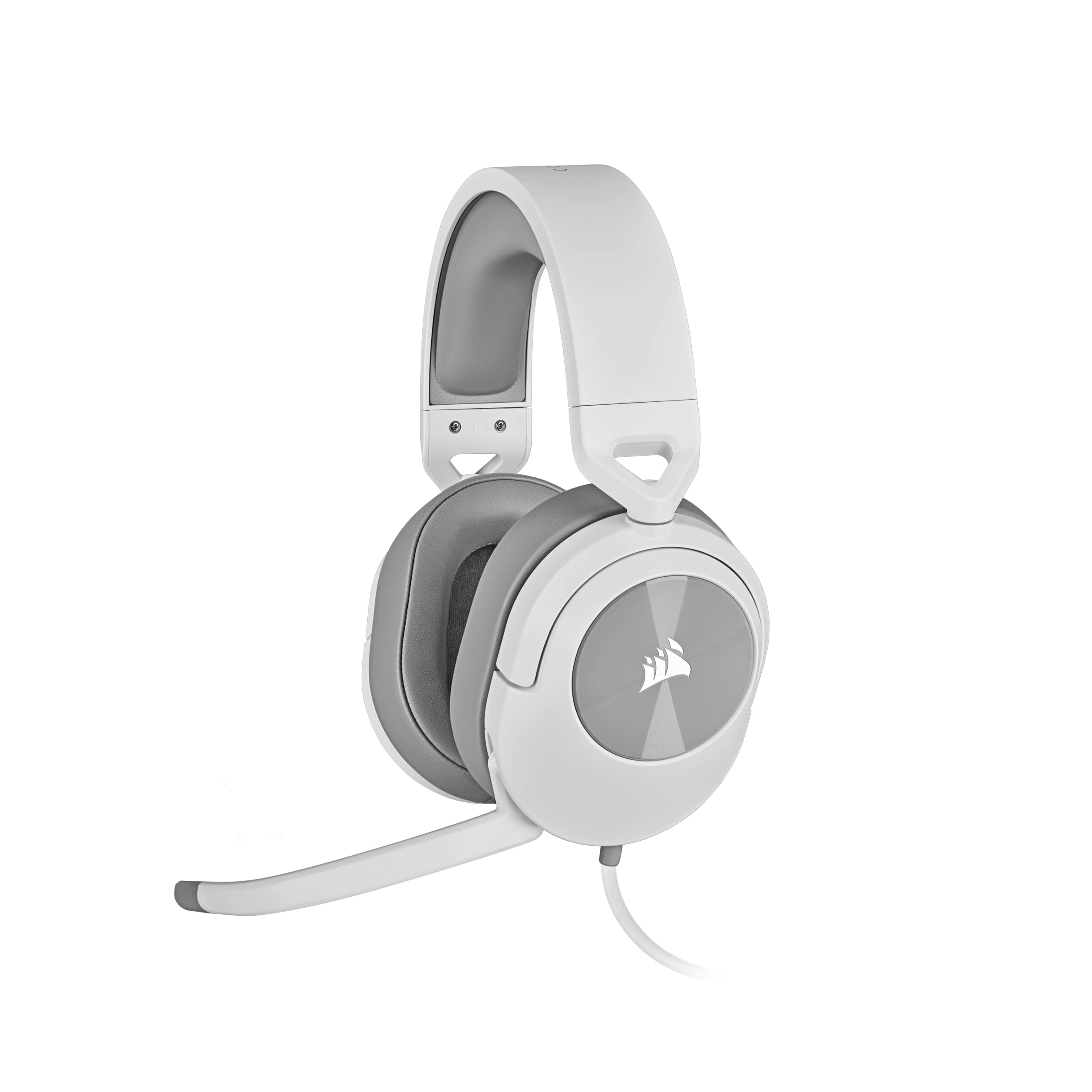 CORSAIR HS55 SURROUND Ігрова гарнітура Corsair Surround Connector, сумісна з сертифікацією Xbox Discord, білий 3,5 мм Mac/PS5/PS4/ Series/Switch - - білий
CORSAIR HS55 SURROUND Ігрова гарнітура Corsair Surround Connector, сумісна з сертифікацією Xbox Discord, білий 3,5 мм Mac/PS5/PS4/ Series/Switch - - білий