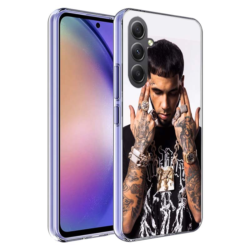 Rapper A-Anuel AA Real Phone Case for Samsung A17 A37 A57 A07 A16 A26 A36 A56 A06 A02S A12 A22 A32 A52S A04S A14 A24 A34 A54 A03 Samsung A54 5G
Rapper A-Anuel AA Real Phone Case for Samsung A17 A37 A57 A07 A16 A26 A36 A56 A06 A02S A12 A22 A32 A52S A04S A14 A24 A34 A54 A03 Samsung A54 5G