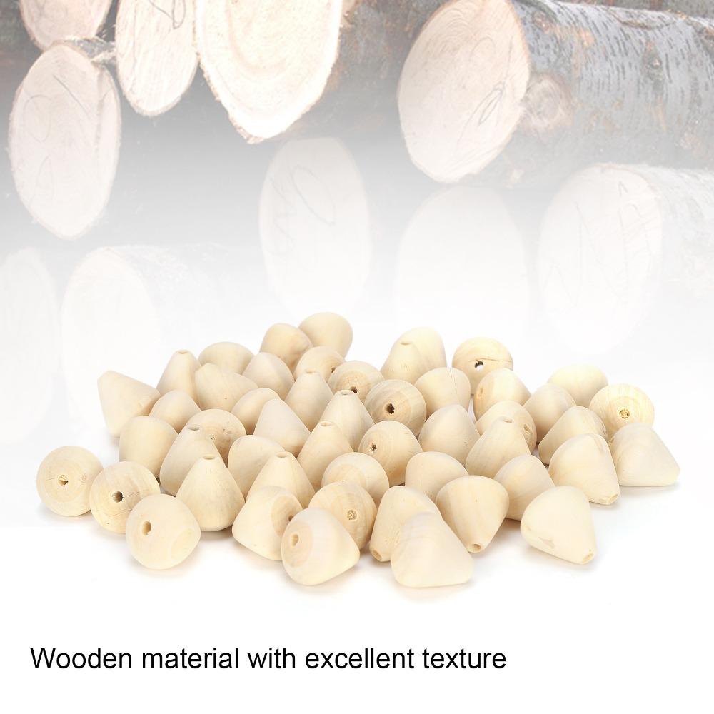 50pcs Wood Wooden Beads 22 x 23mm Ball Spacer Beads Beads DIY Jewelry Supplies Necklace Making
50pcs Wood Wooden Beads 22 x 23mm Ball Spacer Beads Beads DIY Jewelry Supplies Necklace Making