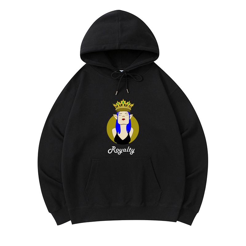 300 GSM Men s Healthy Cotton Hoodies Oh The Royalty Print Premium Cotton Sweatshirt
300 GSM Men s Healthy Cotton Hoodies Oh The Royalty Print Premium Cotton Sweatshirt