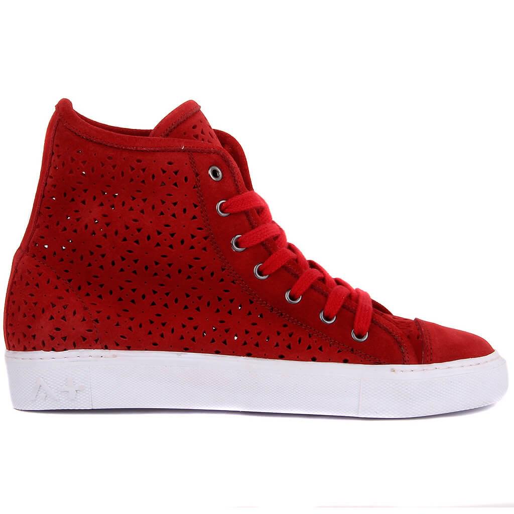 Sail Lakers - Летние женские кроссовки из замши бордового и красного цвета 36 хаки
Sail Lakers - Летние женские кроссовки из замши бордового и красного цвета 36 хаки