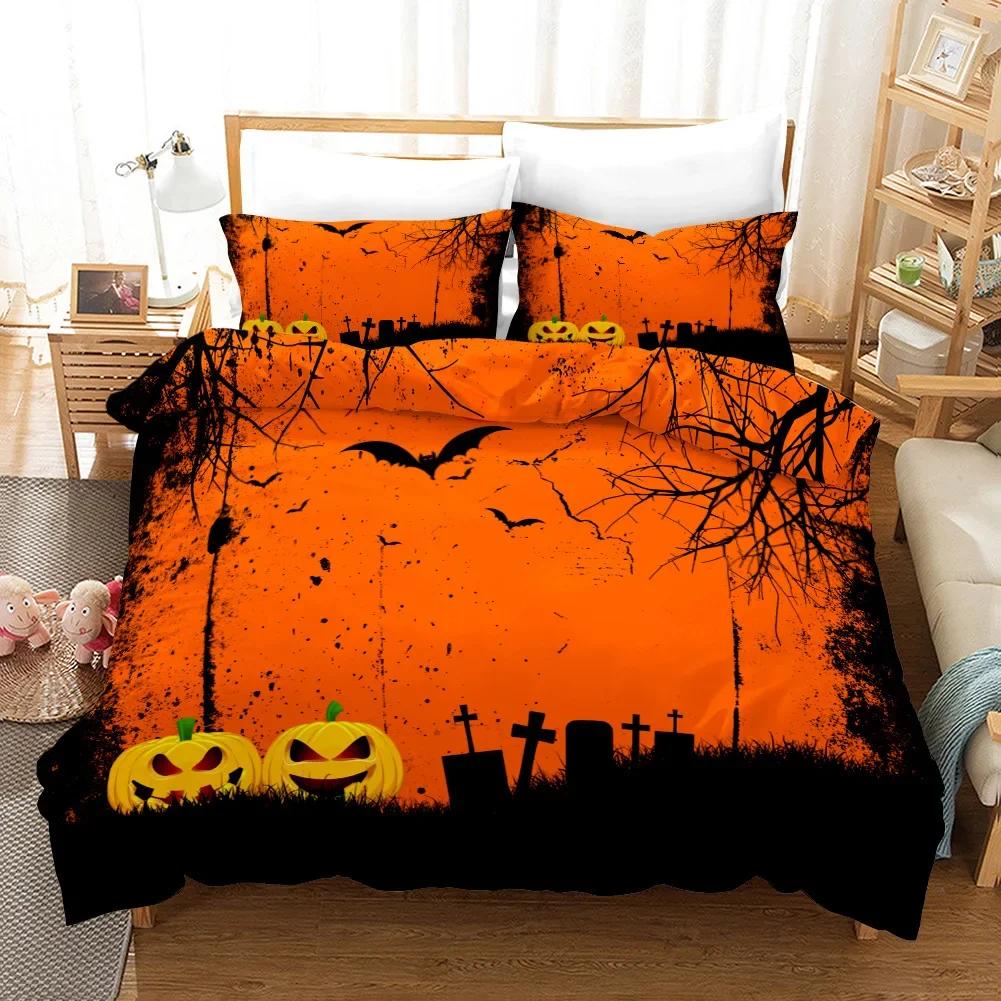 Best.Wensd Happy Halloween Western 100% Polyester Bedding Set Winter Duvet Cover Sets Reactive Printing Kids Adult Bedding Sets EU Single(135*200cm)3pcs
Best.Wensd Happy Halloween Western 100% Polyester Bedding Set Winter Duvet Cover Sets Reactive Printing Kids Adult Bedding Sets EU Single(135*200cm)3pcs