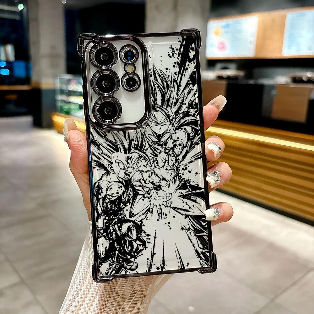 Чехол Saiyan Dragons Balls Для телефона Galaxy S26 Ultra Сон Гохан Для Samsung S26 S25 S24 S23 S21 Ultra S20 FE S25 Plus Galaxy S20 Ultra
Чехол Saiyan Dragons Balls Для телефона Galaxy S26 Ultra Сон Гохан Для Samsung S26 S25 S24 S23 S21 Ultra S20 FE S25 Plus Galaxy S20 Ultra