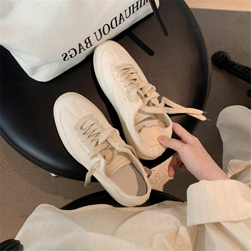 2024 Новые белые женские повседневные кроссовки из искусственной кожи на шнуровке, вулканизированные туфли, женские кроссовки на платформе, женские кроссовки для бега Zapatos De Mujer 35 белый
2024 Новые белые женские повседневные кроссовки из искусственной кожи на шнуровке, вулканизированные туфли, женские кроссовки на платформе, женские кроссовки для бега Zapatos De Mujer 35 белый