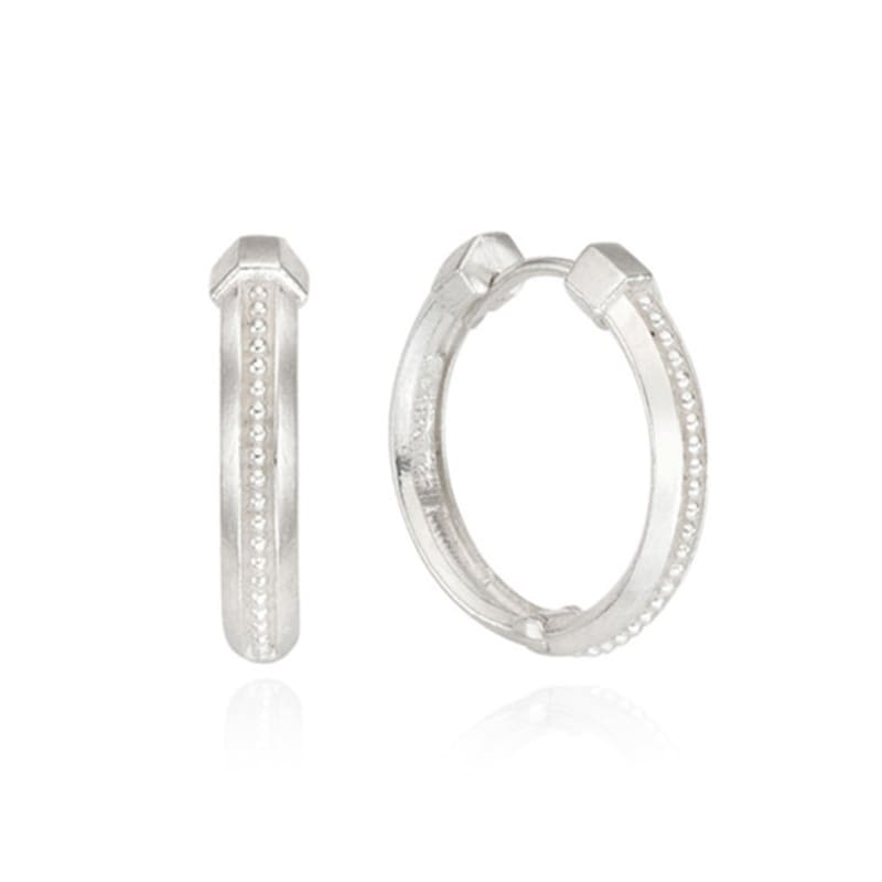 Chambriller Classic Silver Earrings silver
Chambriller Classic Silver Earrings silver