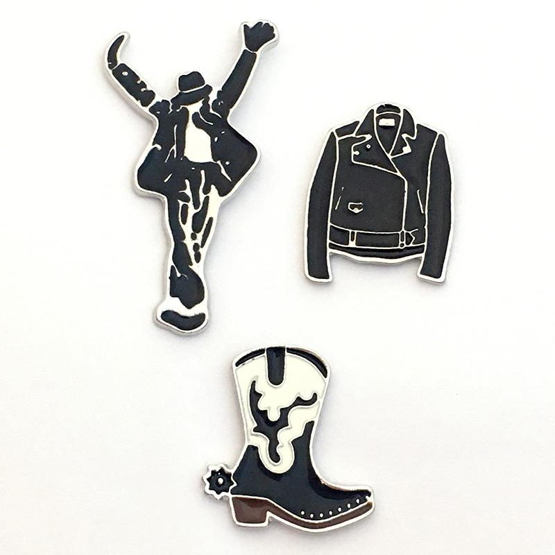 3pcs Artist Singer Dancer Hip Hop Dancing Suit Brooch Badge Enamel Fashion ClassicMusic Brooch Fan Collect Gift
3pcs Artist Singer Dancer Hip Hop Dancing Suit Brooch Badge Enamel Fashion ClassicMusic Brooch Fan Collect Gift
