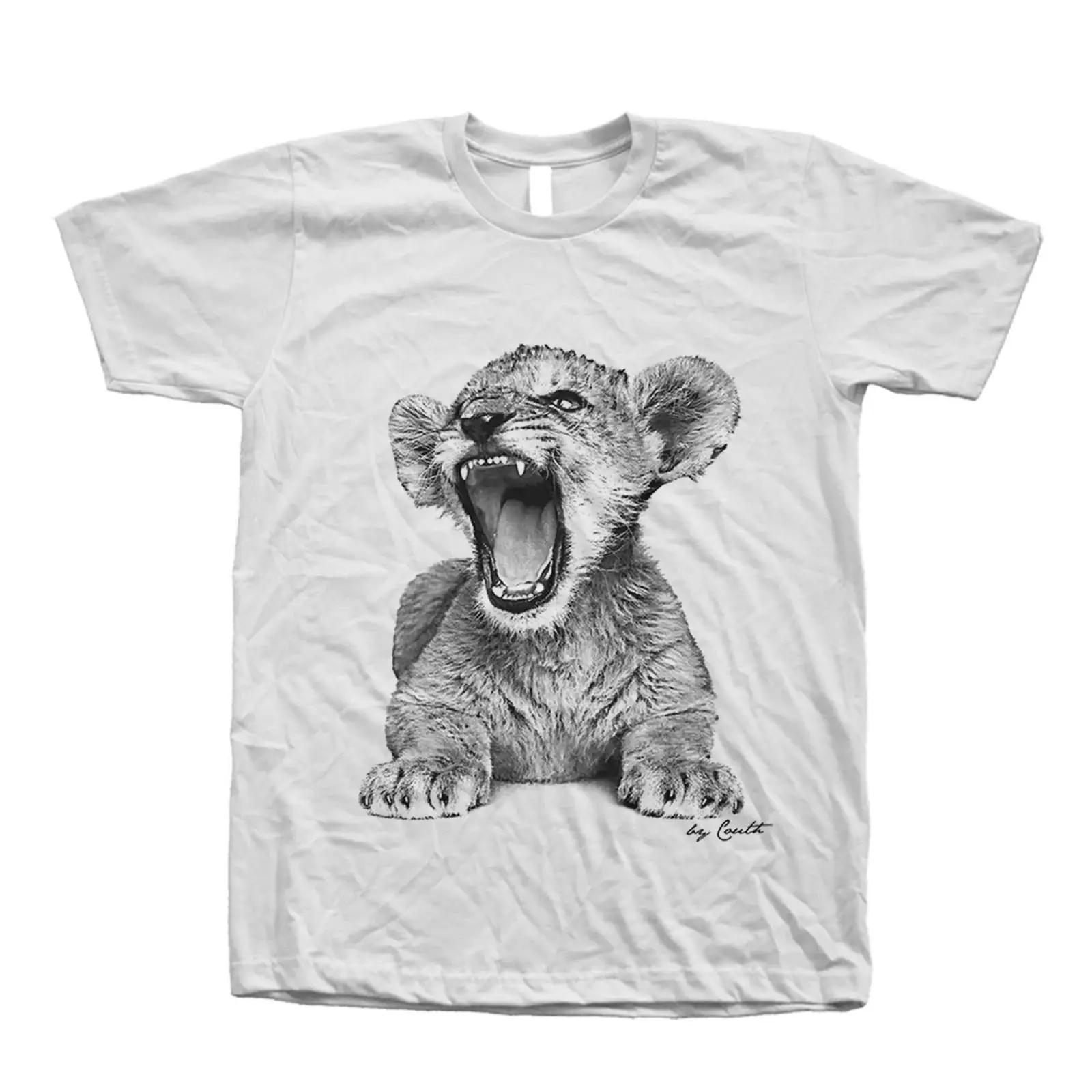 Hand Screen Lion Cub T Shirt Animal vintage Washed streetwear Unisex Comfortable Top For Everyday Wear Breathable Versatile 5XL різнокольоровий
Hand Screen Lion Cub T Shirt Animal vintage Washed streetwear Unisex Comfortable Top For Everyday Wear Breathable Versatile 5XL різнокольоровий