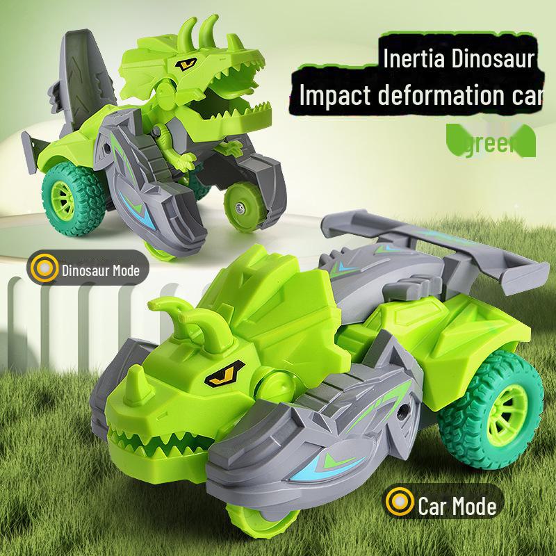 Дитяча інерційна машинка динозавра з кігтеподібною машиною для хлопчиків
Дитяча інерційна машинка динозавра з кігтеподібною машиною для хлопчиків