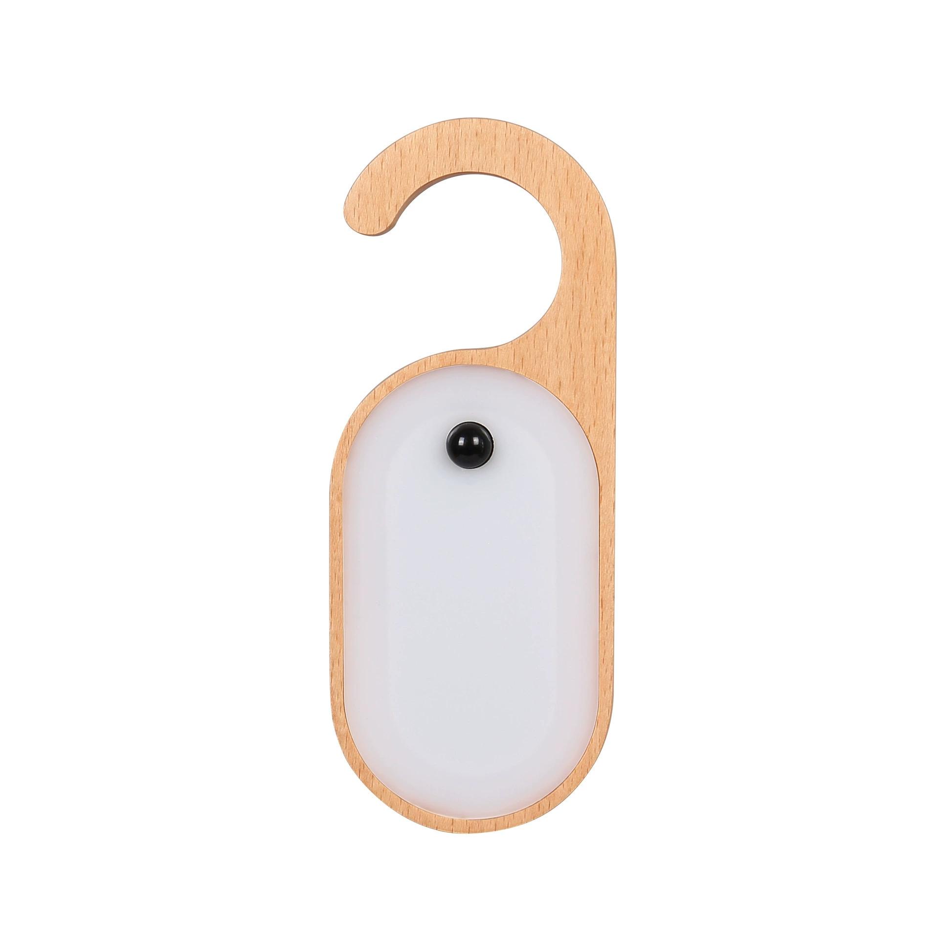 Portable Door Handle Memo Board Wooden Motion Sensor Light With Stickers Rechargeable Warm Color Led
Portable Door Handle Memo Board Wooden Motion Sensor Light With Stickers Rechargeable Warm Color Led