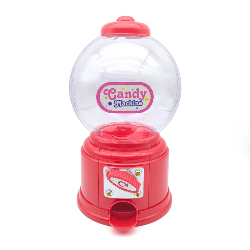 26cm Large Korean Style Gashapon Candy Dispenser and Savings Jar for Weddings
26cm Large Korean Style Gashapon Candy Dispenser and Savings Jar for Weddings