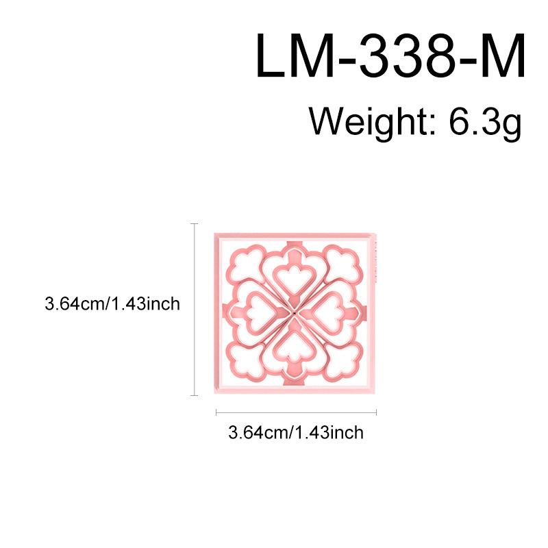 1PC Oriental Floral Clay Cutters, Geometric Tile Pattern Molds for Polymer Earring and Jewelry DIY
1PC Oriental Floral Clay Cutters, Geometric Tile Pattern Molds for Polymer Earring and Jewelry DIY