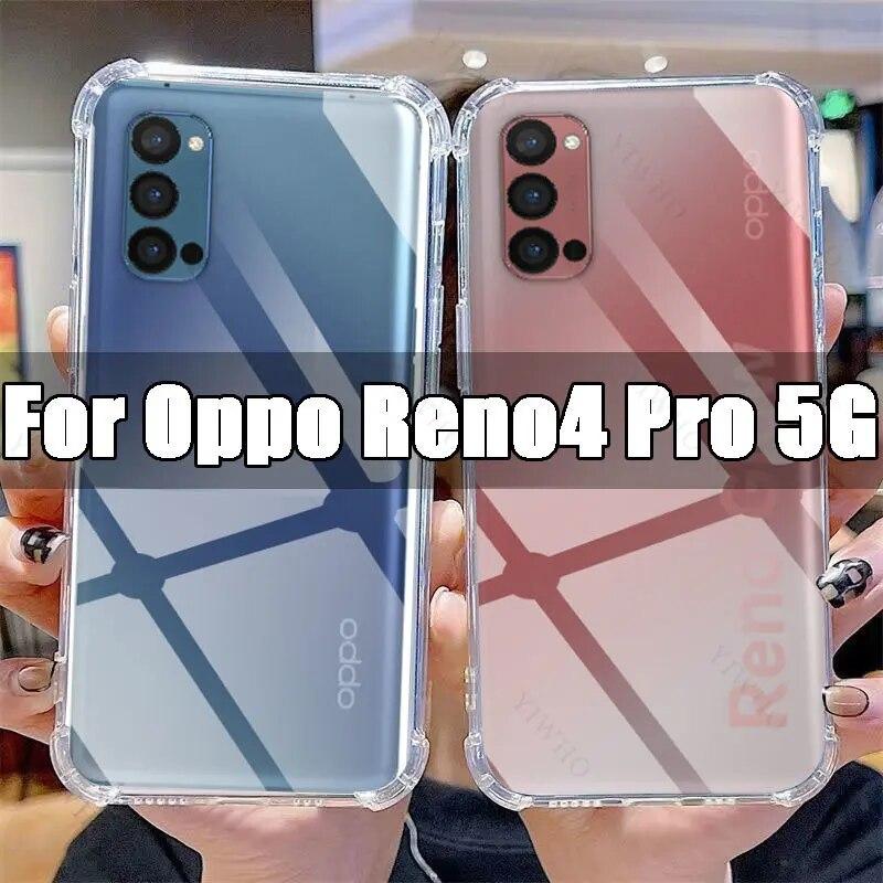 Прозрачный чехол для телефона Oppo Reno4 Pro 5G, прозрачный чехол из ТПУ для Oppo Reno 4 4Pro 6,55 дюйма PDNM00, противоударные чехлы с защитой от царапин
Прозрачный чехол для телефона Oppo Reno4 Pro 5G, прозрачный чехол из ТПУ для Oppo Reno 4 4Pro 6,55 дюйма PDNM00, противоударные чехлы с защитой от царапин