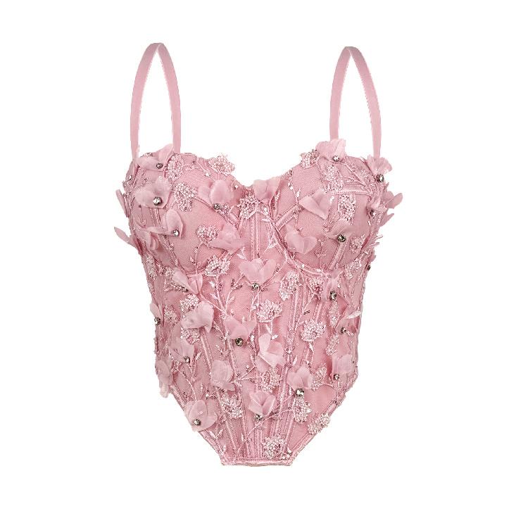 Корсеты, модная и элегантная женская одежда 34B/75 розовый
Корсеты, модная и элегантная женская одежда 34B/75 розовый