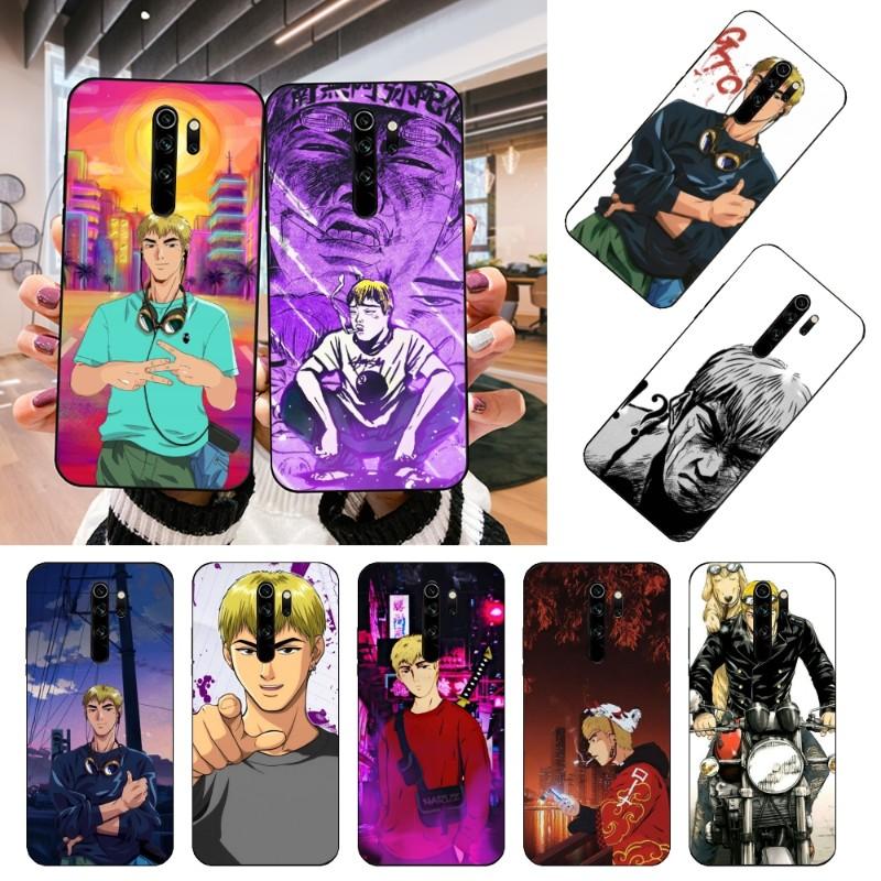 Great Teacher Onizuka Phone Case For Xiaomi Mi 12 11T 10T 9T Lite Pro Ultra Note 10 Poco F3 F4 X4 GT Soft Black Phone Cover Xiaomi POCO M3 Pro
Great Teacher Onizuka Phone Case For Xiaomi Mi 12 11T 10T 9T Lite Pro Ultra Note 10 Poco F3 F4 X4 GT Soft Black Phone Cover Xiaomi POCO M3 Pro