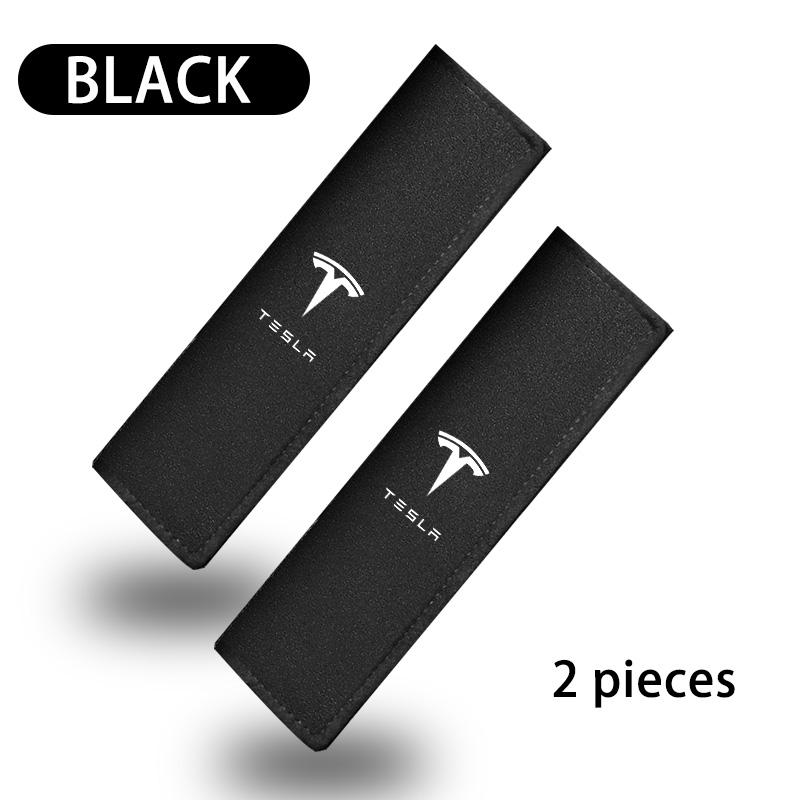 For Tesla Model Y Juniper Model 3 Interior 2026 Accessories Car Seat Safety Belts Shoulder Cover Suede Soft Pad Suede Soft Pad
For Tesla Model Y Juniper Model 3 Interior 2026 Accessories Car Seat Safety Belts Shoulder Cover Suede Soft Pad Suede Soft Pad