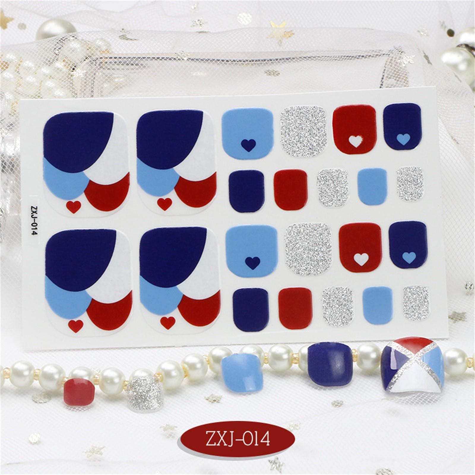 Наклейка для ногтей, полное покрытие, наклейка для ногтей, водонепроницаемая наклейка для ногтей, палочка для ногтей разноцветный
Наклейка для ногтей, полное покрытие, наклейка для ногтей, водонепроницаемая наклейка для ногтей, палочка для ногтей разноцветный